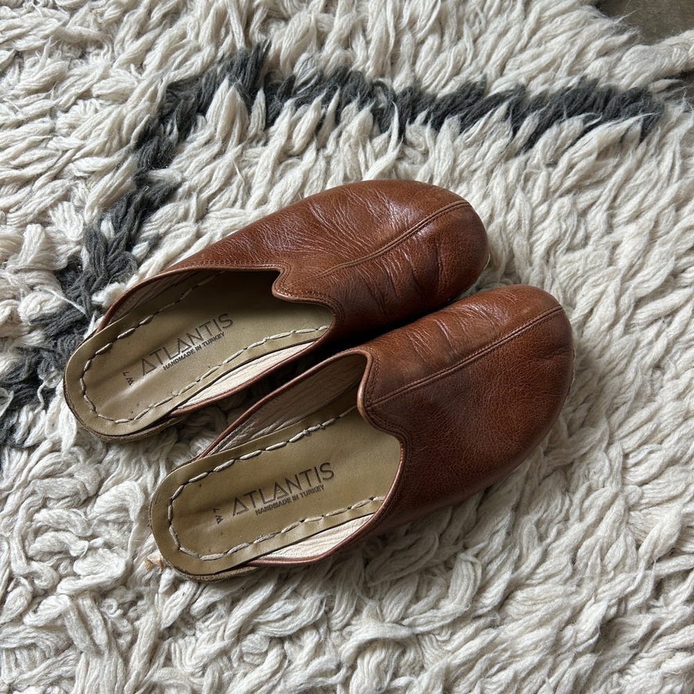 Grounding Shoes